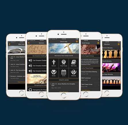 cross-platform mobile development company
