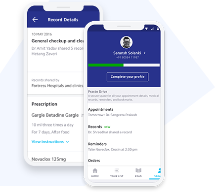 Mobile Healthcare Development Company