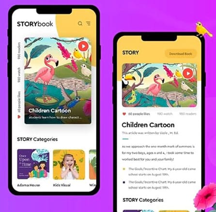 cross-platform mobile development company