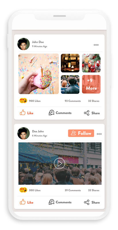 Media & Entertainment App Development company