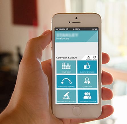 cross-platform mobile development company