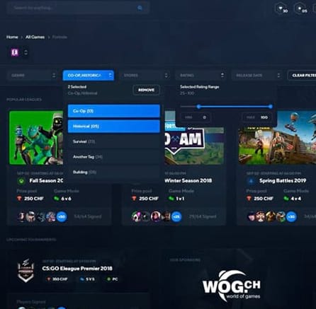 cross-platform mobile development company