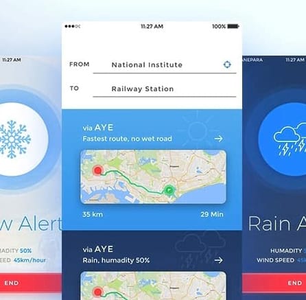 cross-platform mobile development company