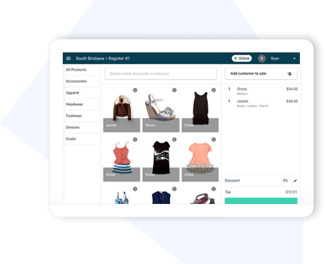 retail & eCommerce industry