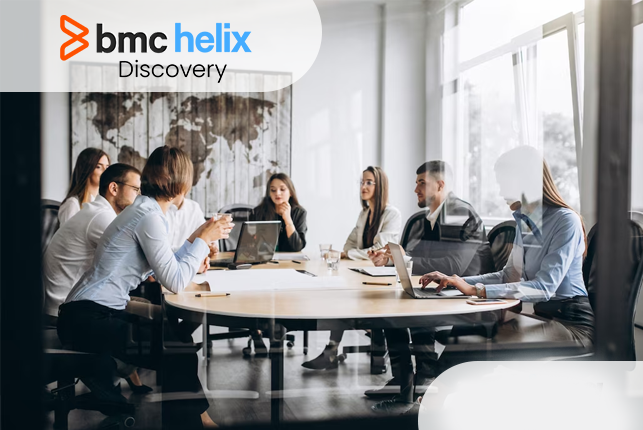 bmc helix discovery