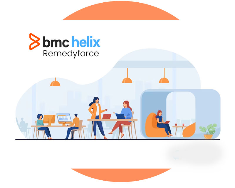 bmc helix remedyforce