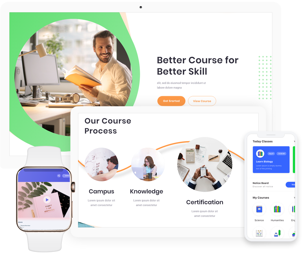 Education and E-Learning 