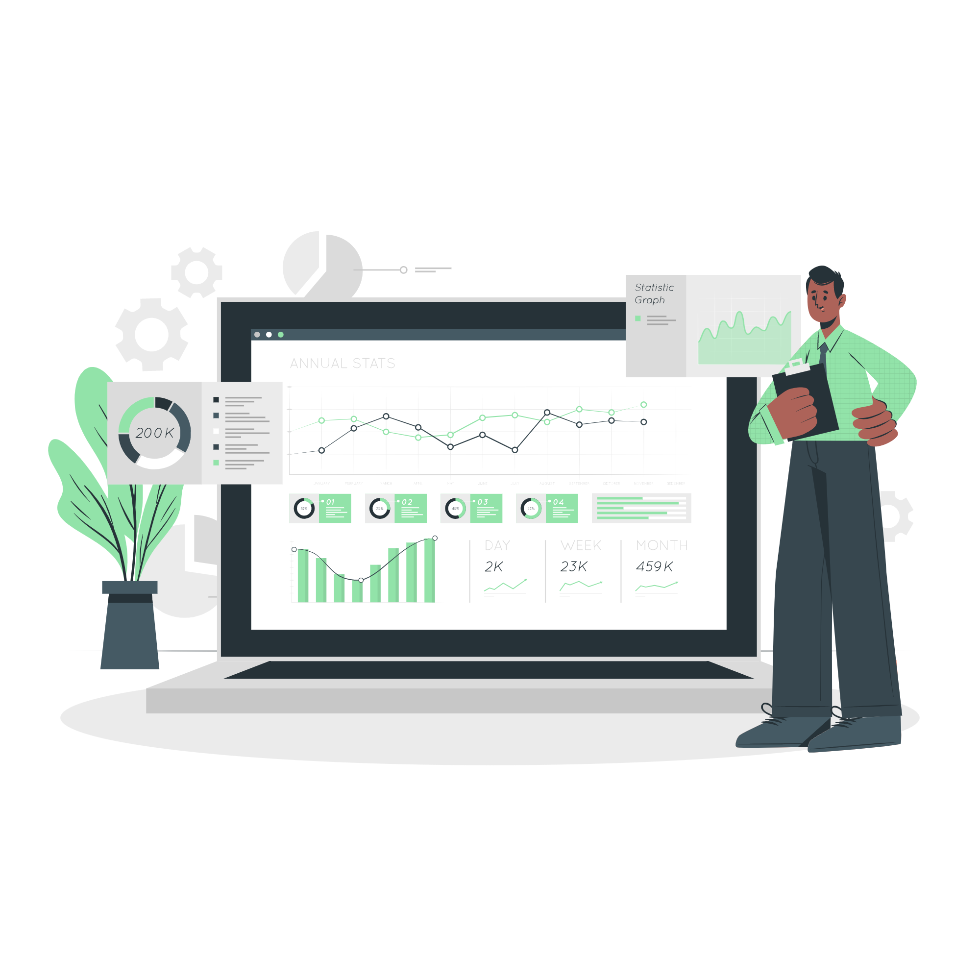 Front-End Developer