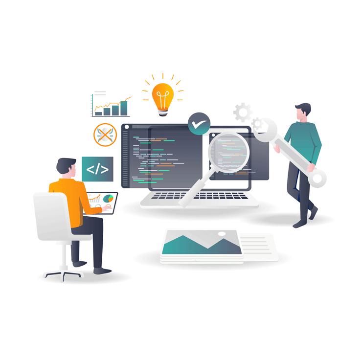 Backend developer 