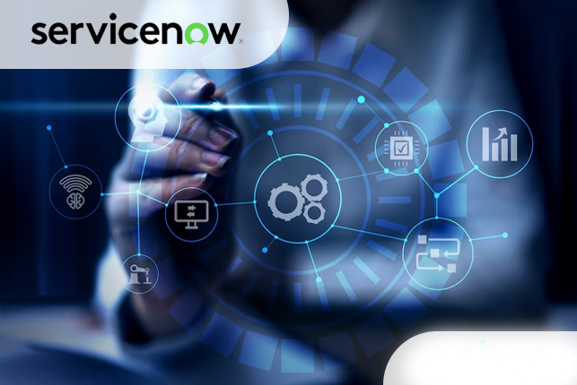 ServiceNow service provider