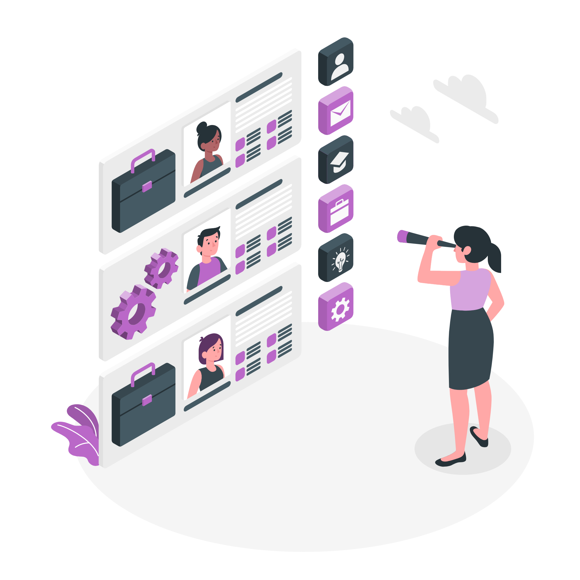 hire developers